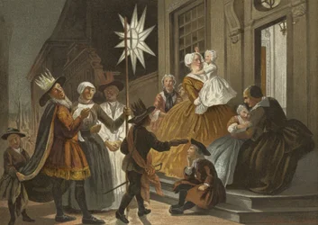 Zwölfte Nacht, Niederlande